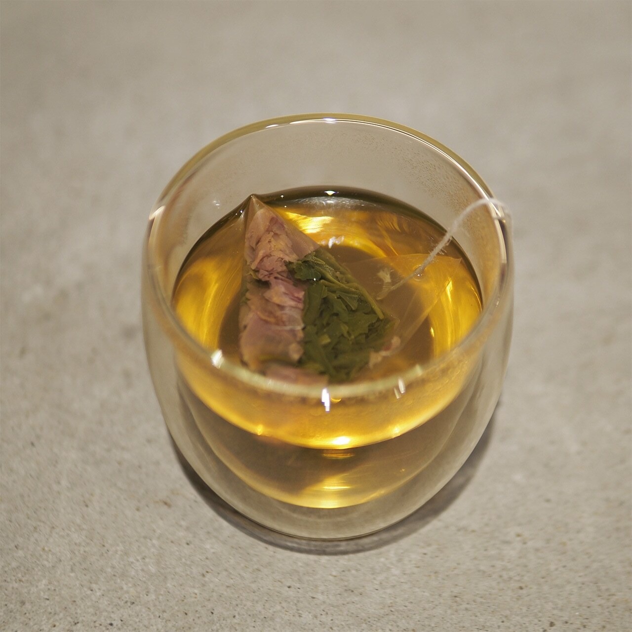 Daily reset tea set[和紅茶とボタニカル]