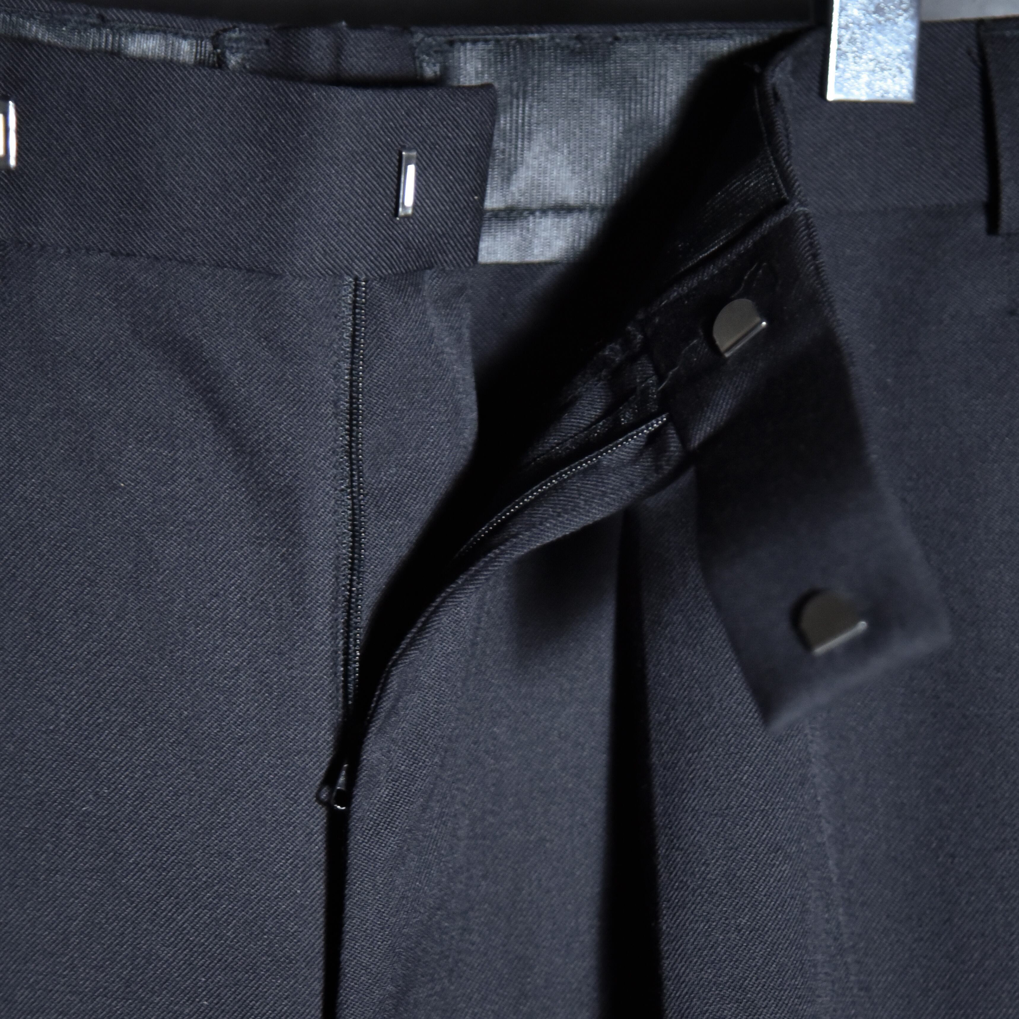DEAD STOCK】Royal Navy No.3 Dress Trousers イギリス軍 ドレス
