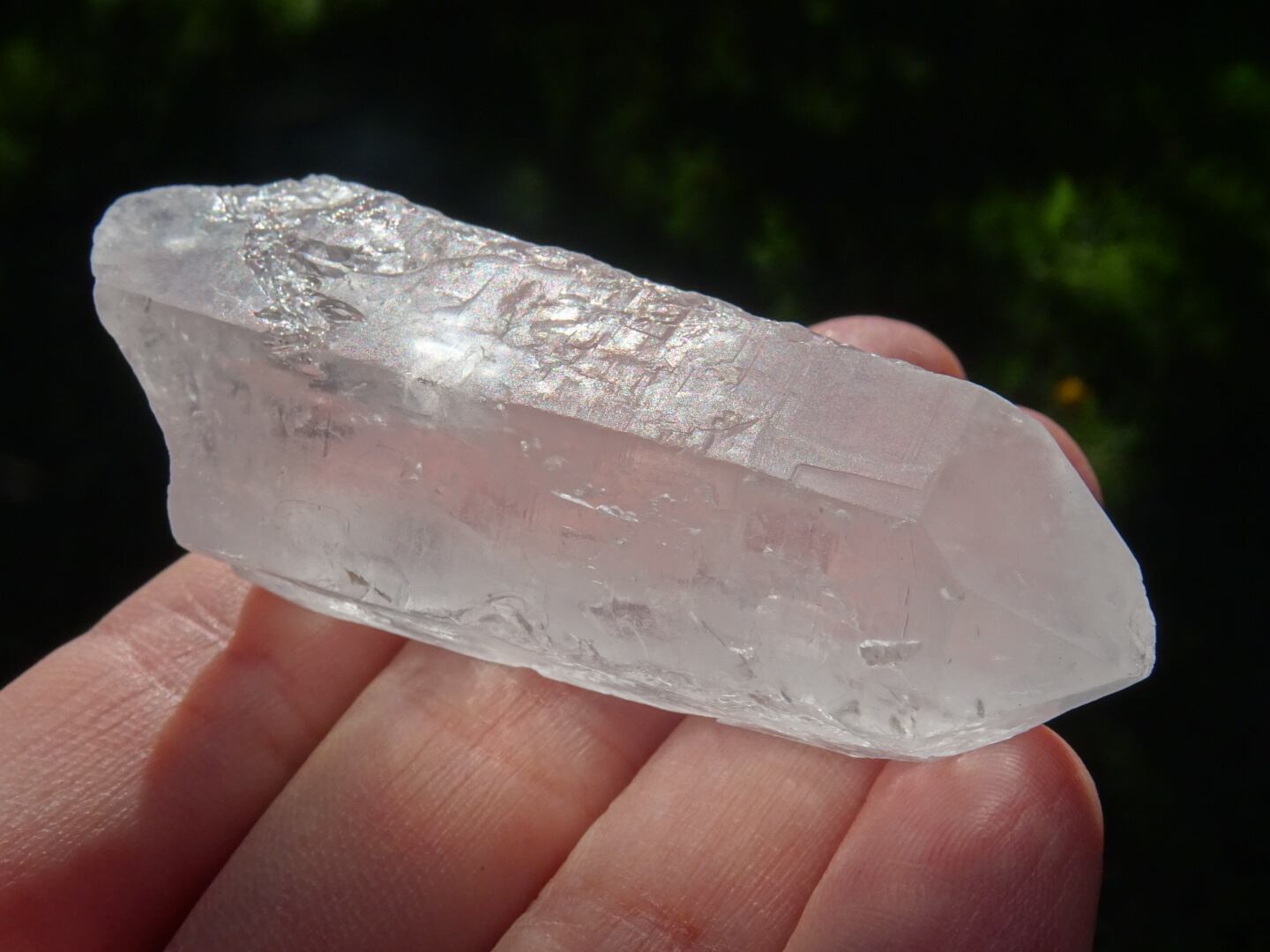 ライトニングクォーツ（雷水晶） | 虹石屋