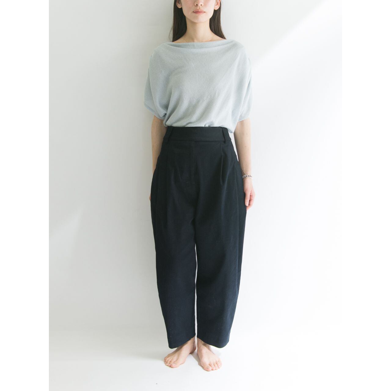 【LANVIN】Made in Italy 70-80's knit pullover（ランバン イタリア製ニットプルオーバー ）4d