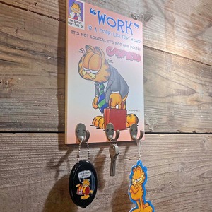 コミック ウッドフックボード【アメコミ万歳！】