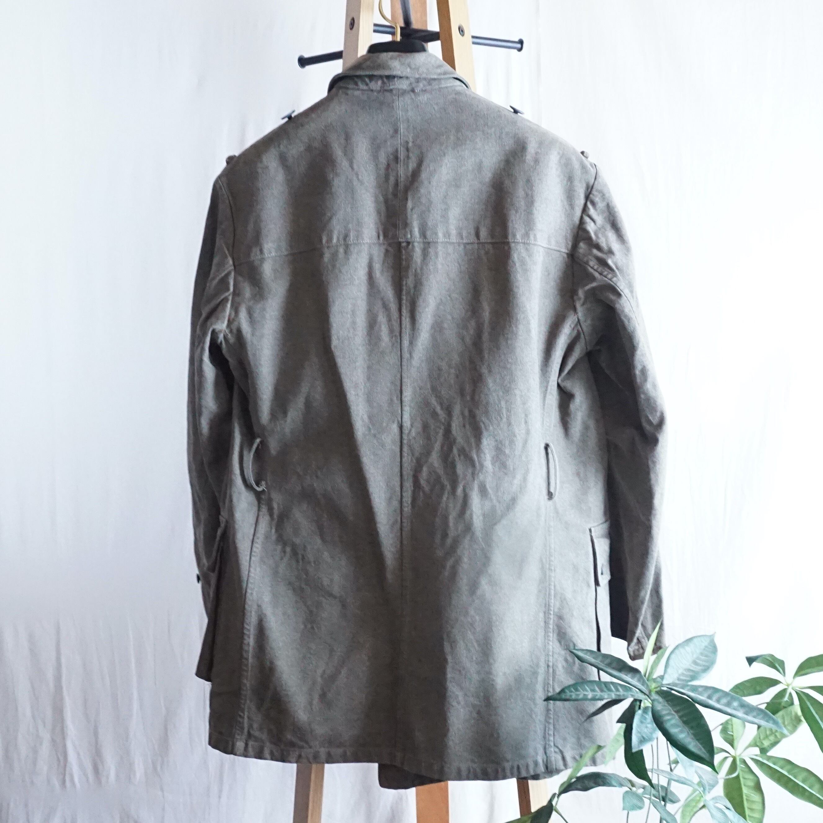 ドイツ ロガージャケット 50's Germany [C2206] | 古着屋ベルエキップ