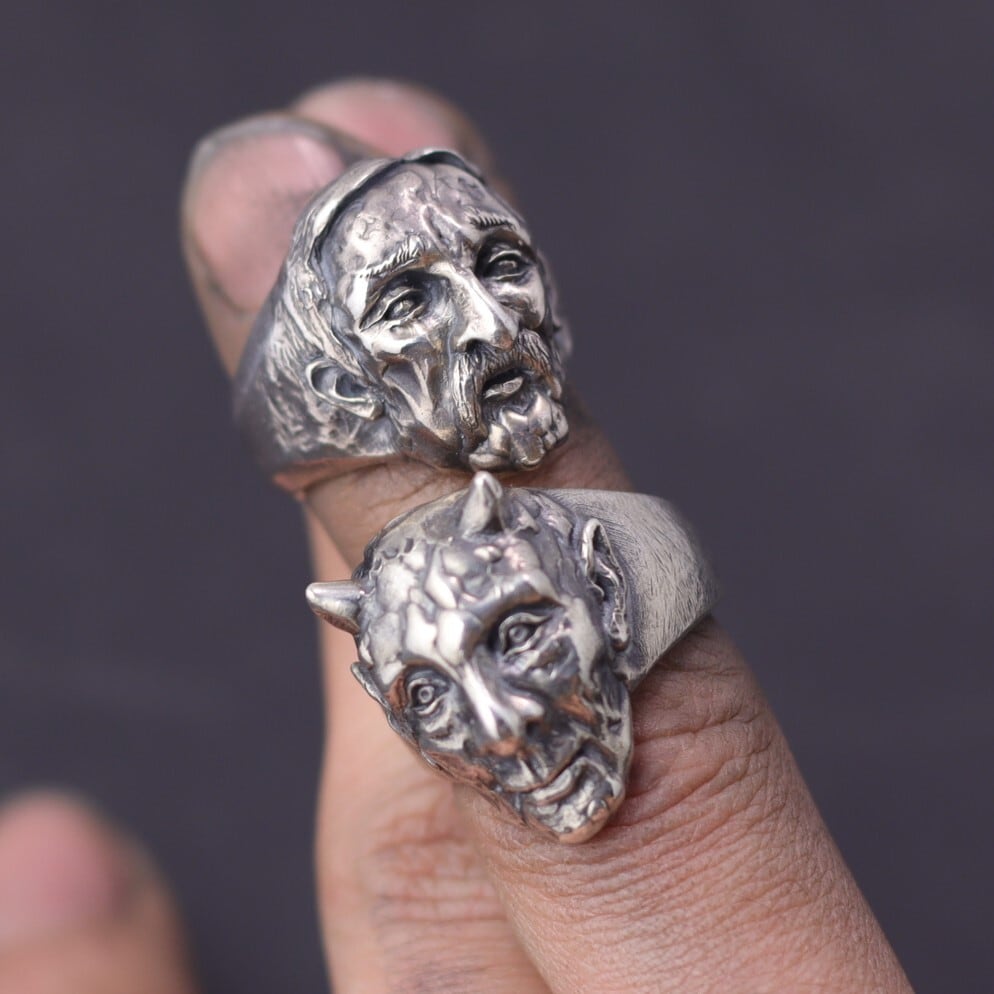 デビルリング ／MR-11 | Katsuya Morita made