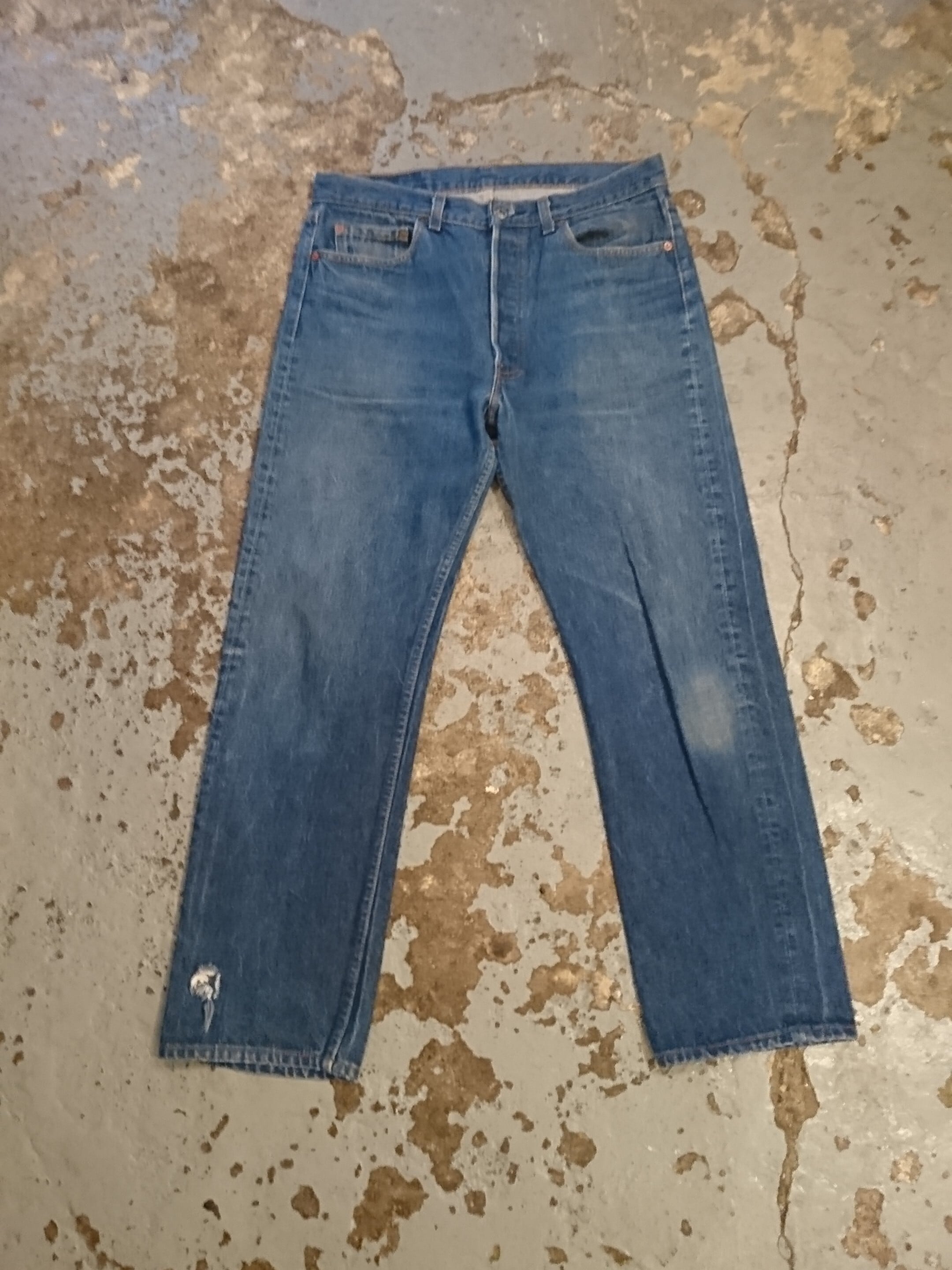 levis 501 0000