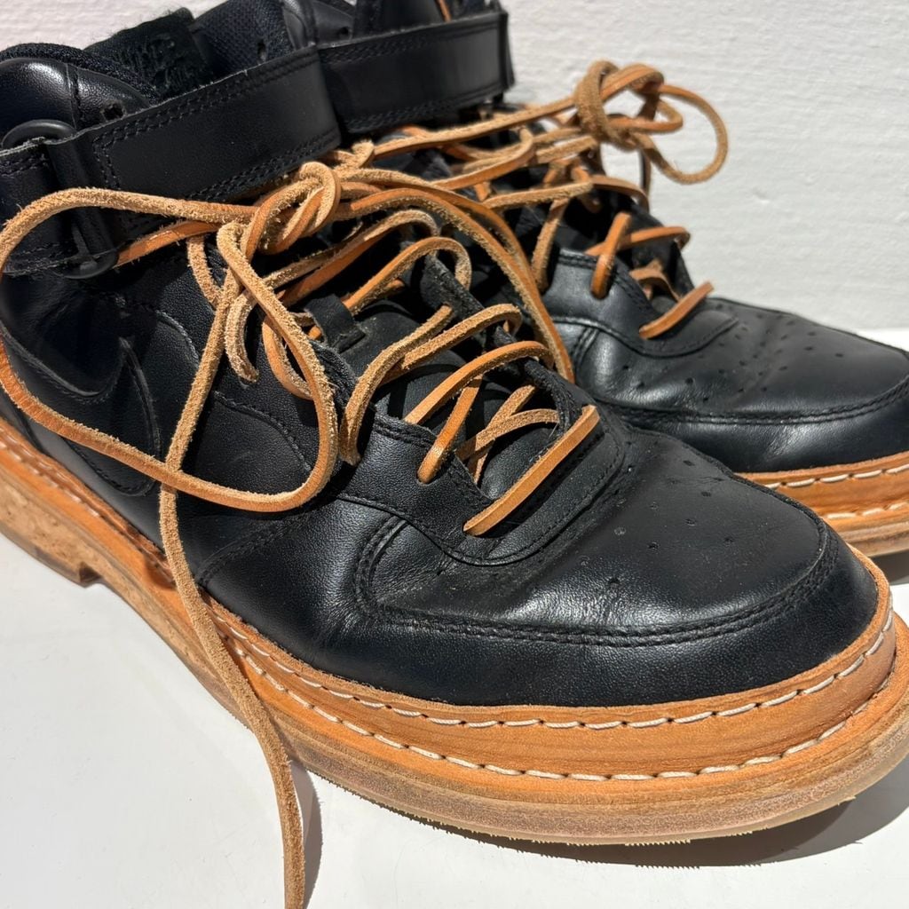 PETERSON STOOP ピーターソンストゥープ AIR FORCE 1 Mid Custom
