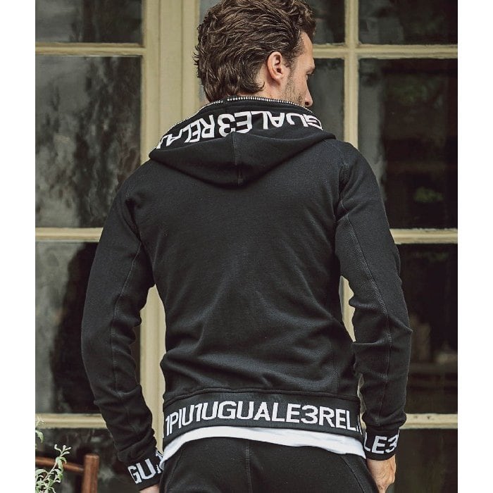 1PIU1UGUALE3 RELAX ウノピゥウノウグァーレトレ リブロゴパーカー