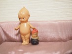 豆粒サイズのセルロイドドール 画像16