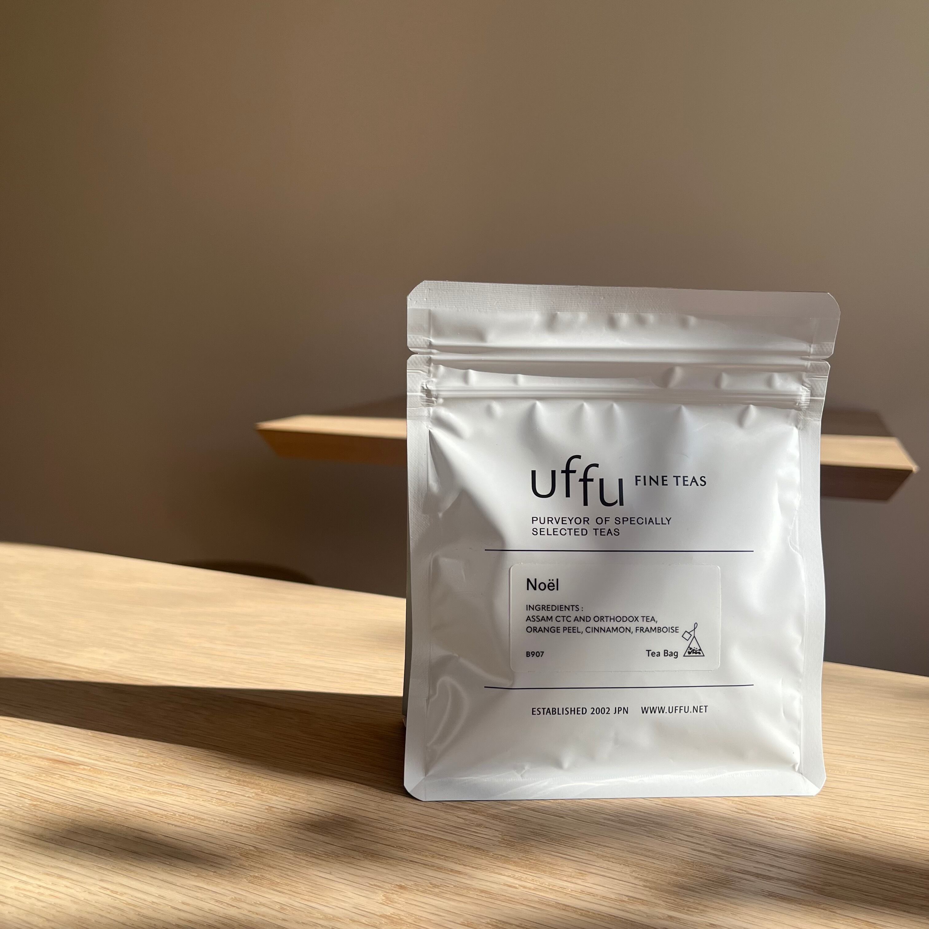 Uf-fu|Noëlティーバック