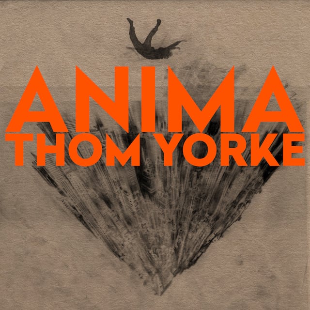 Thom Yorke / ANIMA（Ltd 2LP）