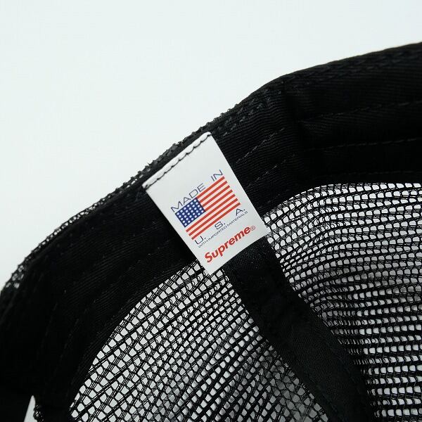 Size【フリー】 SUPREME シュプリーム 25FW Pinup Mesh Back 5-Panel