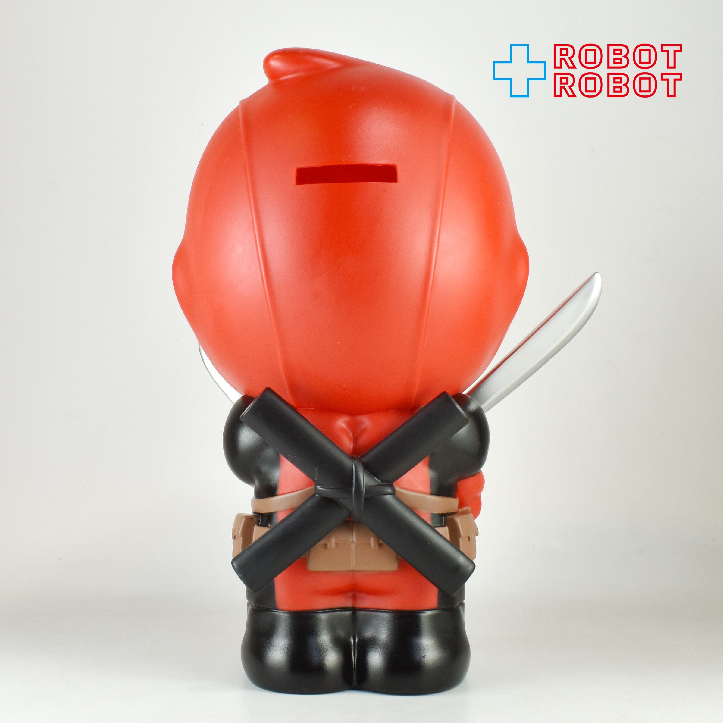モノグラム マーベル デッドプール PVC 貯金箱 | ROBOTROBOT