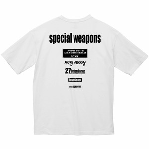 2024_SPECIAL WEAPONS ビックシルエットT-WH