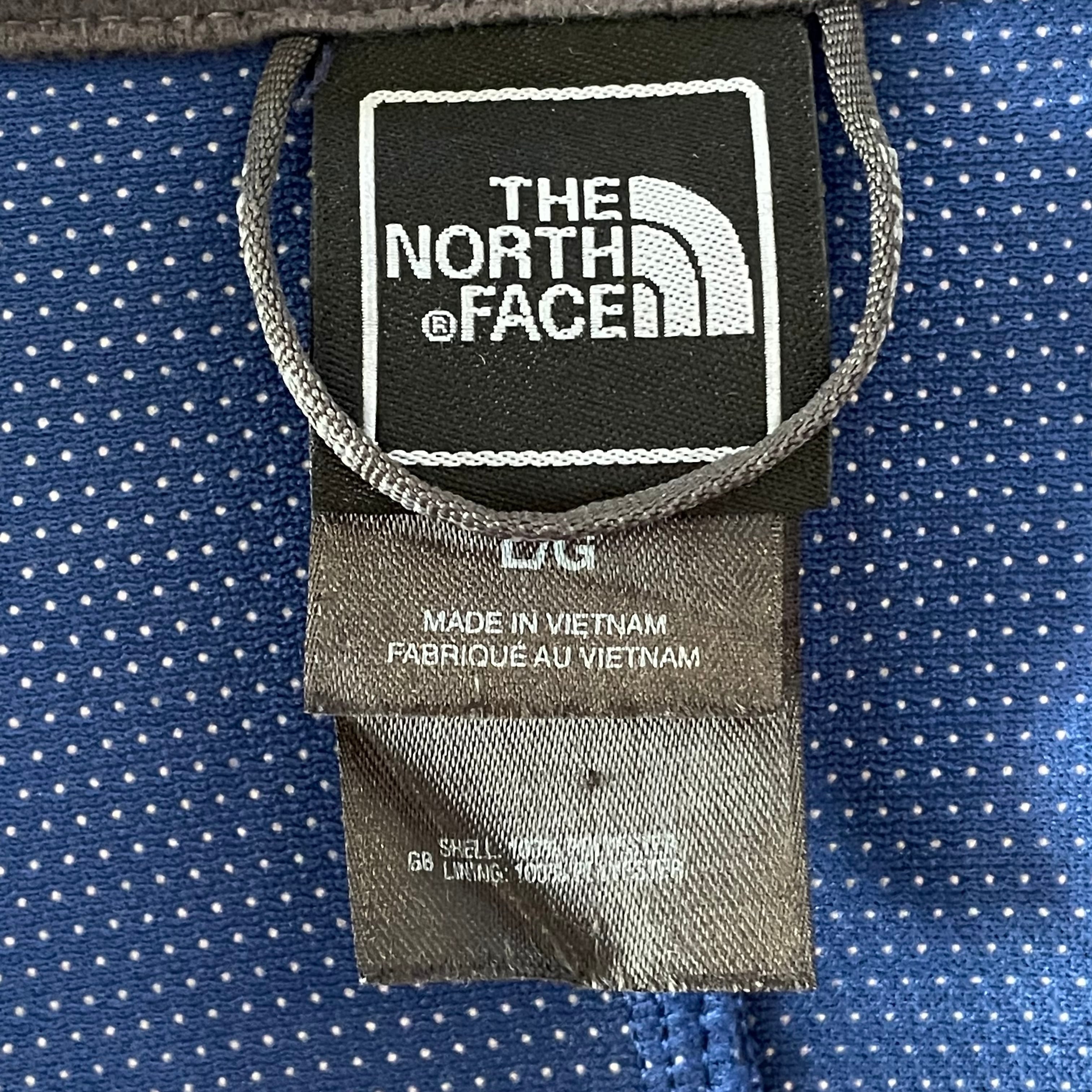 THE NORTH FACE ノースフェイス デナリ 美品  人気 刺繍ロゴ