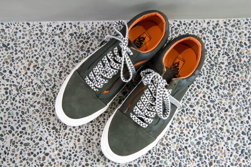 VANS×PORTER コラボスニーカー