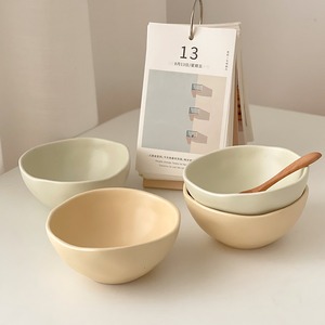 【BOWL】セラミックスシンプル系お椀
