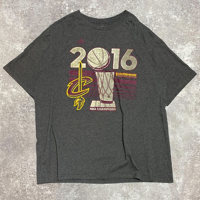 クリーブランド・キャバリアーズ 2016年 優勝 記念 Tシャツ