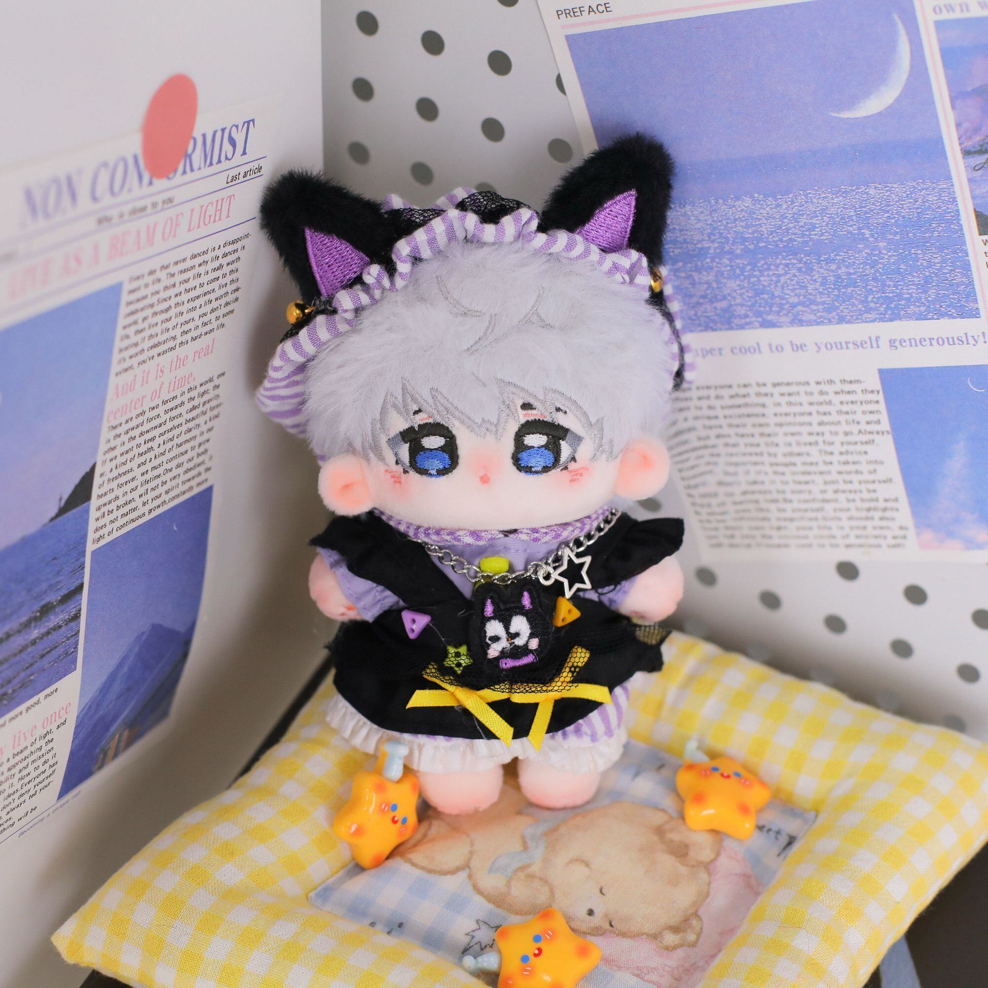 長い脚素体 sdsee はげボディ 40cm 無属性 ぬいぐるみ 着せ替え