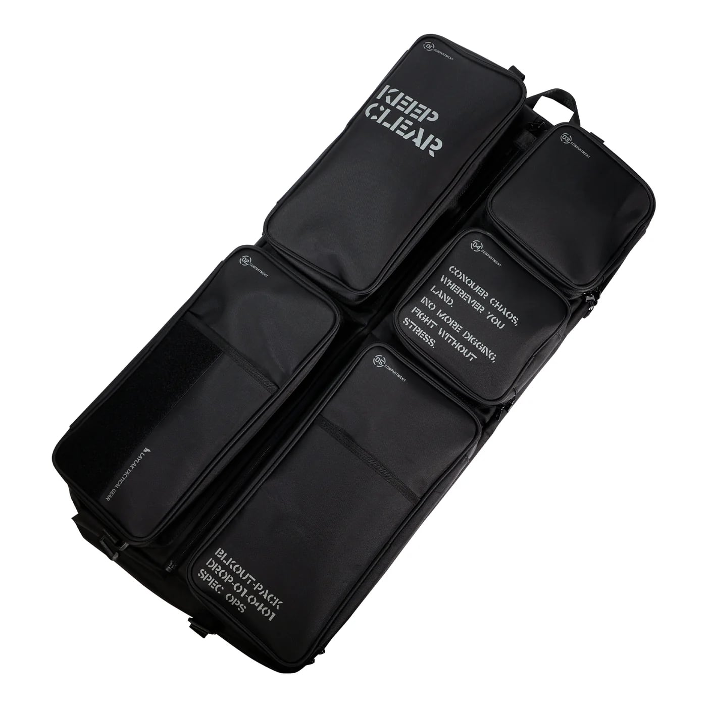 LayLax】コンテナガンケース 2.0 satelliteサテライト | GunPlay'sWorks