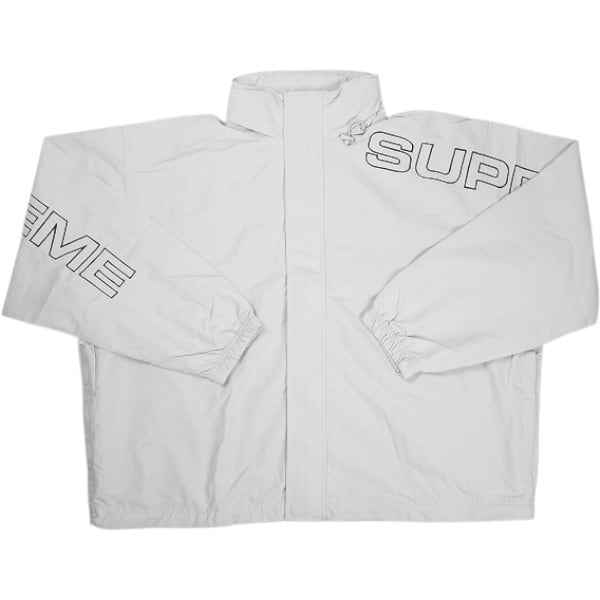 Size【M】 SUPREME シュプリーム 24AW Spellout Embroidered Track