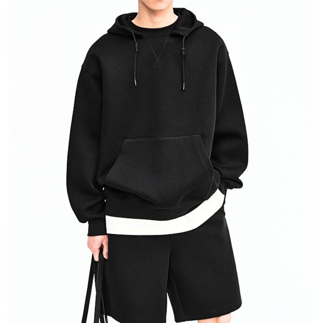 プルオーバースタンダードスウェット（別売りでセットアップのパンツあり）　0893