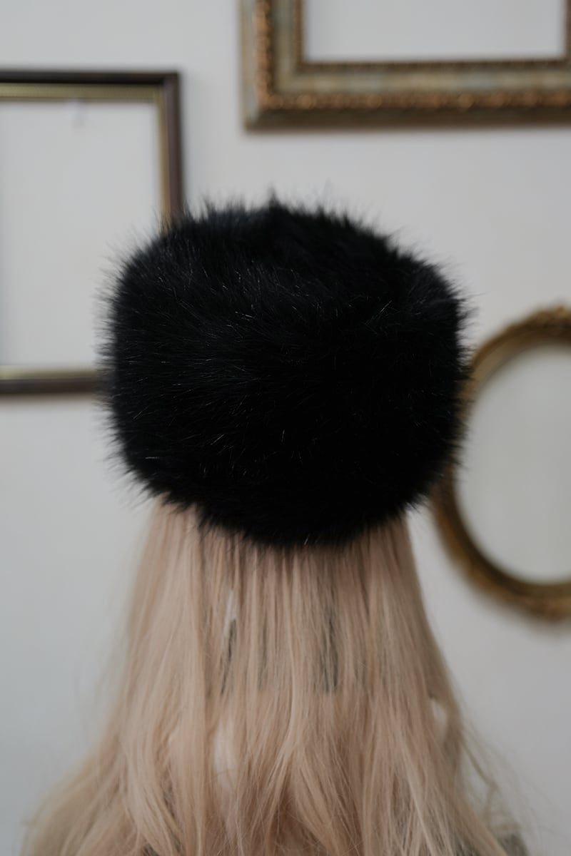 ティターニア ファー帽子 | HoshibakoWorks