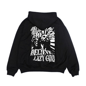 LAZY GOD “BELIEVE” HOODIE