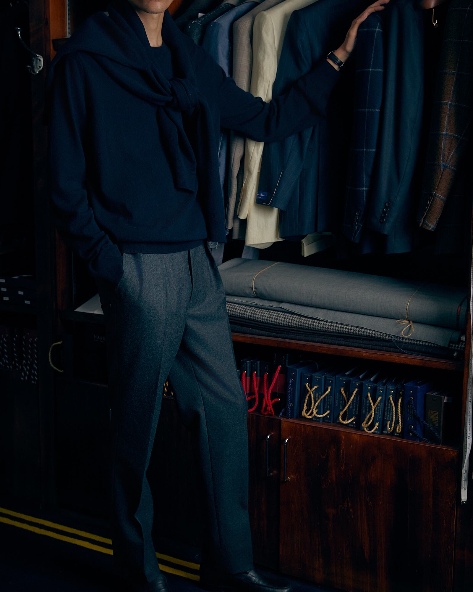 REGENT - FLANNEL - | FUMIYA HIRANO