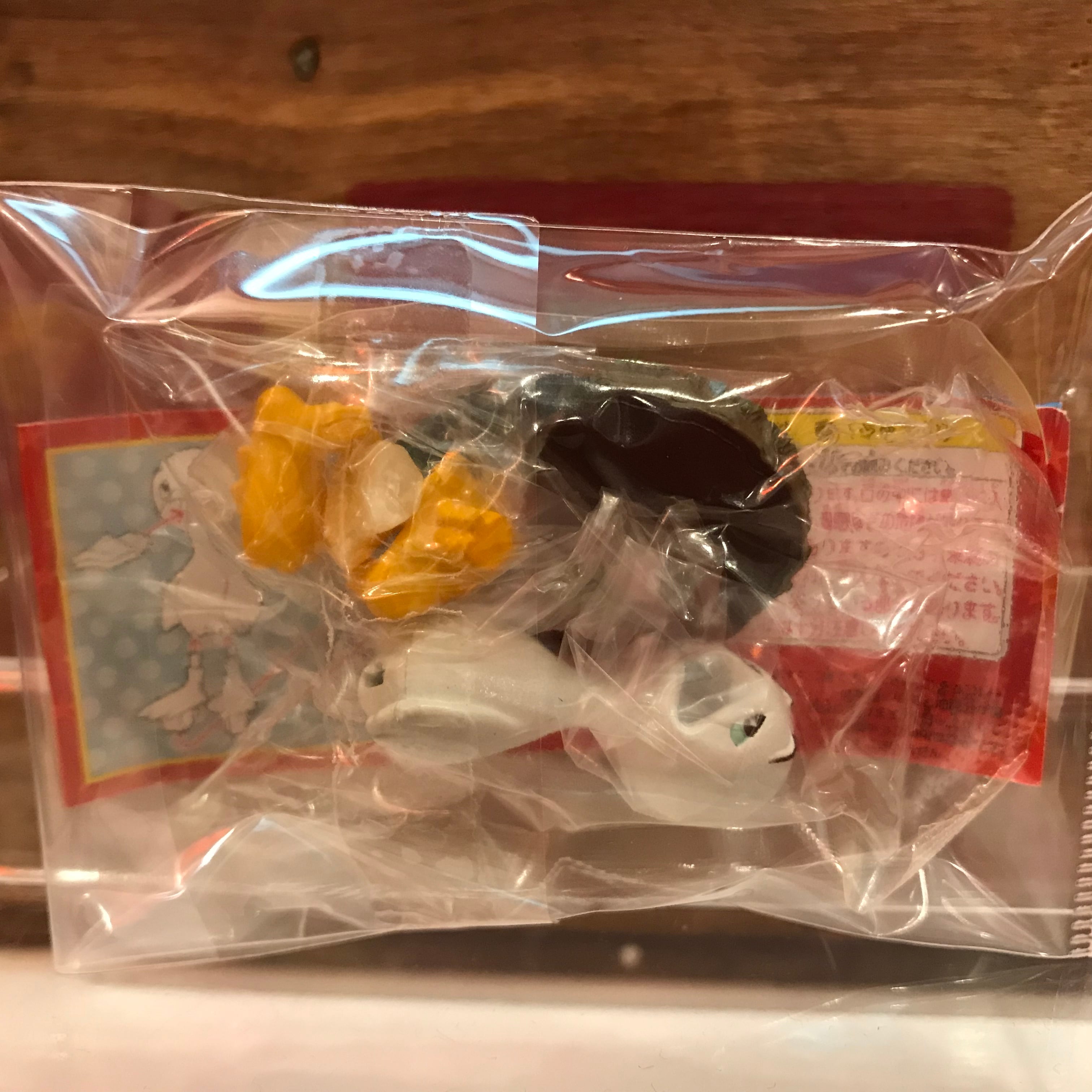 チョコパーティ フィギュア ディズニー 未開封品 おまとめ売り チョコエッグ チョコパーティ ディズニー シンデレラ 6種 未