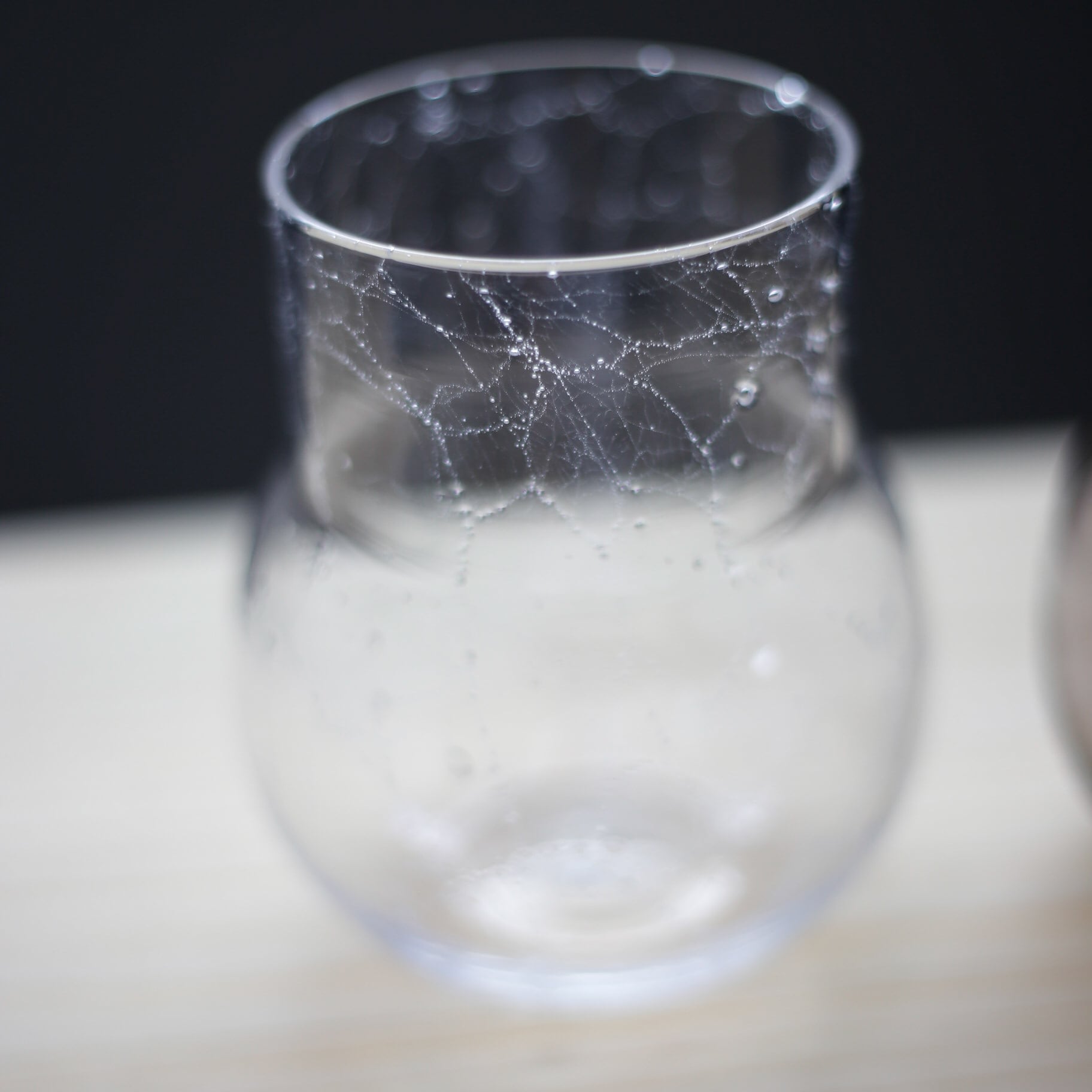 nora - glassworks - maru glass (made in Japan) | Et cetera