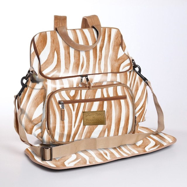 【お取り寄せ】SAFARI baby nappy backpack マザーズリュック