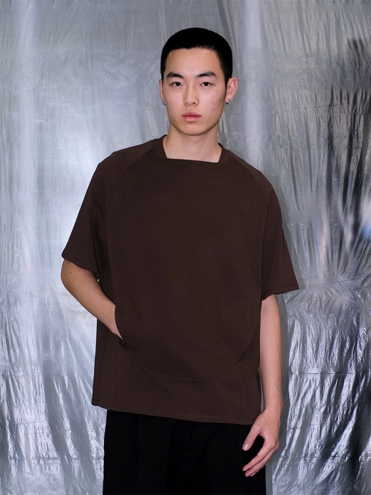 7440 37 1 Pocket Tee