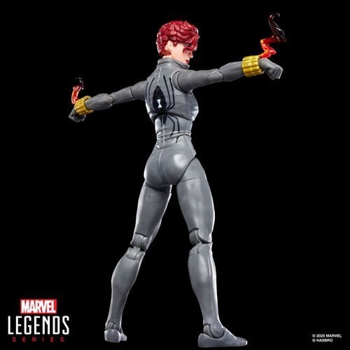 Hasbro Marvel Legends Comics-Inspired Black Widow | トイ&コミック