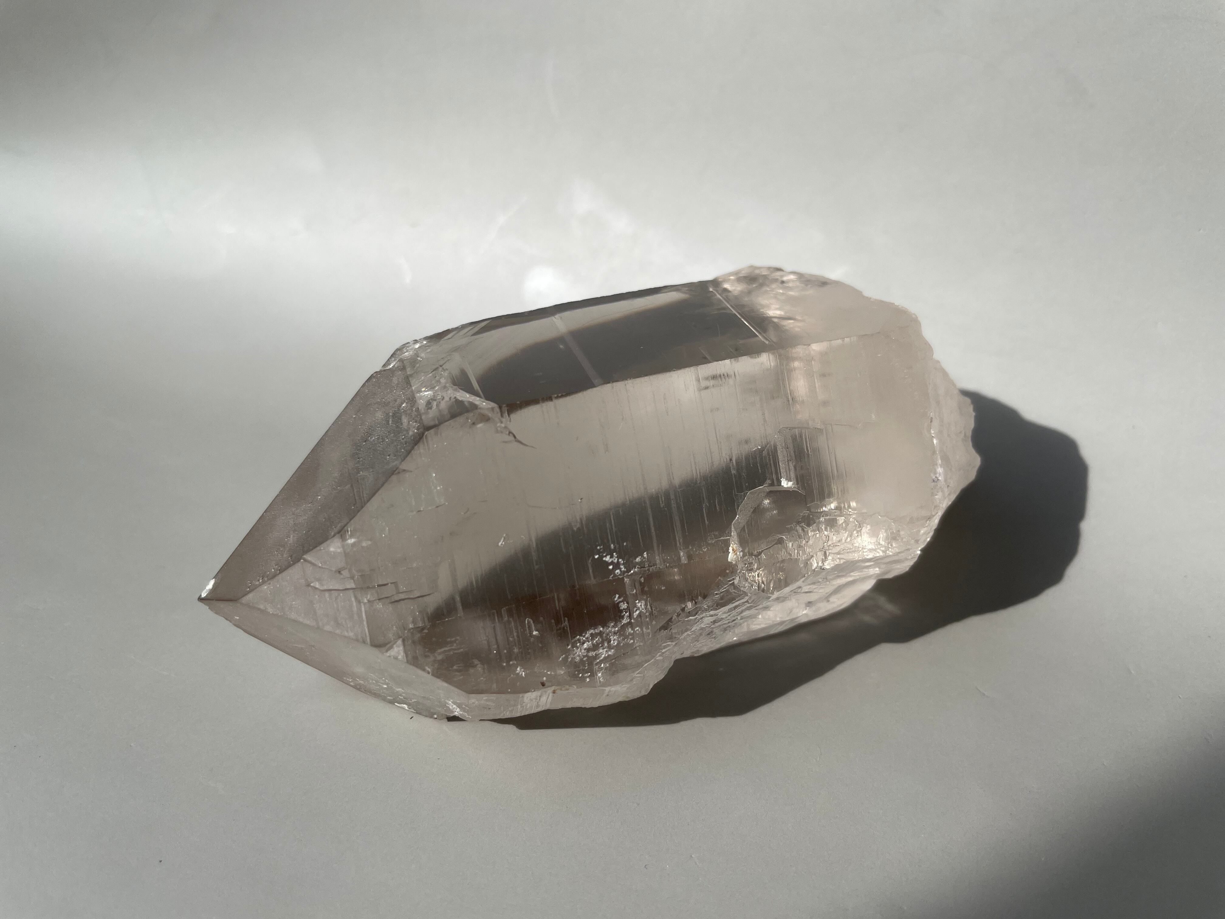 ギルギット　パルディスタンクリスタル