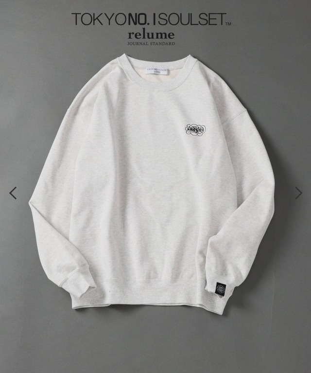 T1SS*relume Eric Haze Sweat PO TYPEA w/Key holder