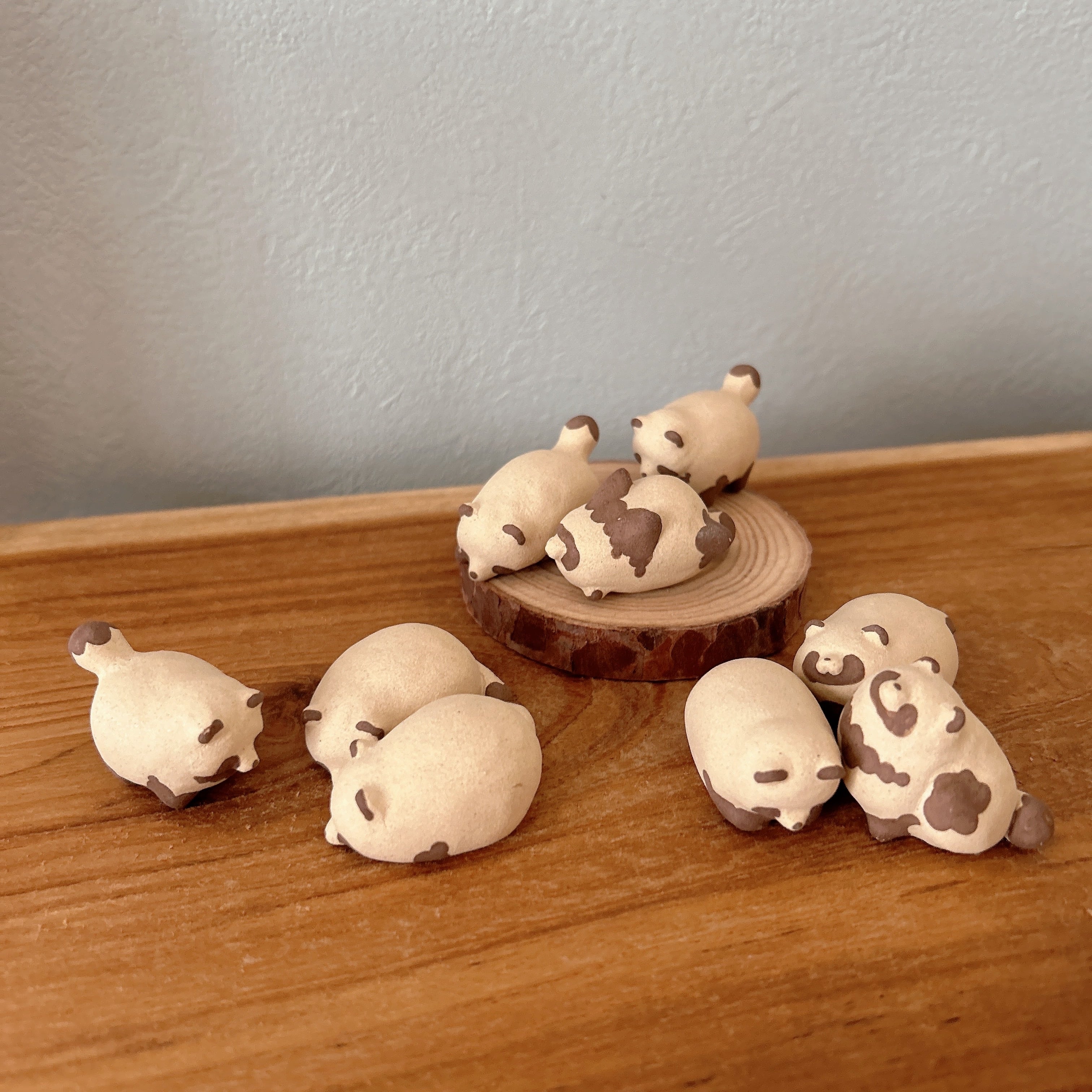 ★たぬき★:VC2、VA2の2点セット ☆たぬき☆:VC2、VA2の2点セット ta-010恵比寿・大黒たぬき｜信楽