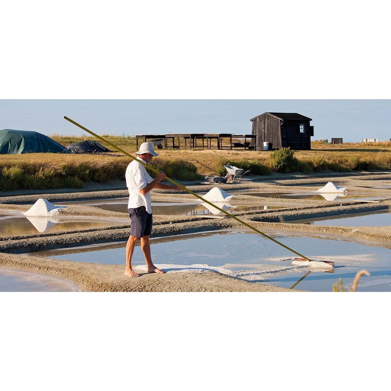 Les Confitures de Raphaël 塩バターキャラメルクリーム | Le Bretagne