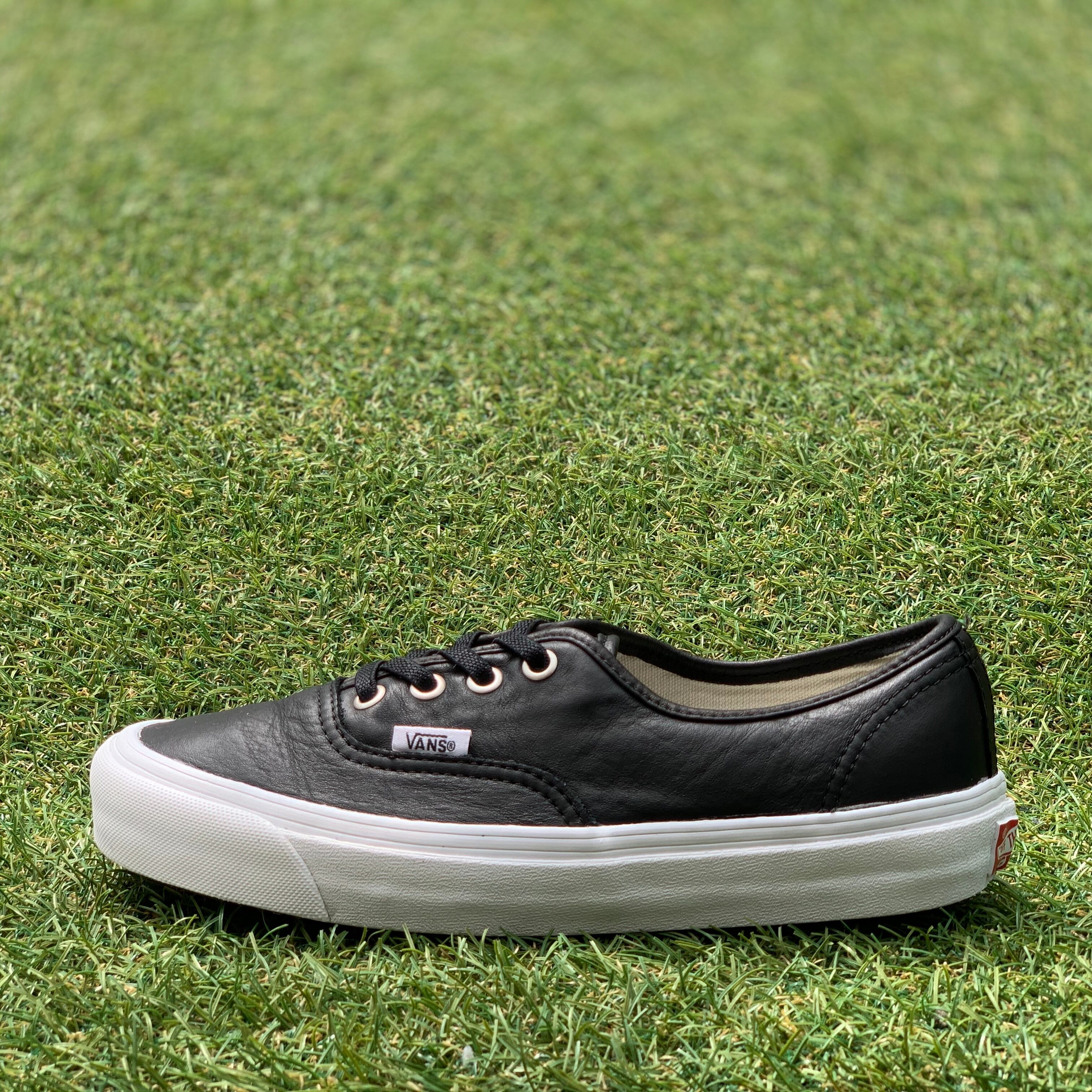 VANS VAULT OG AUTHENTIC LUX ヴァンズ ボルト オーセンティック ラックス E520