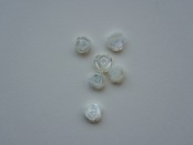 【 WAVE 】shell ROSE pierce (medium)