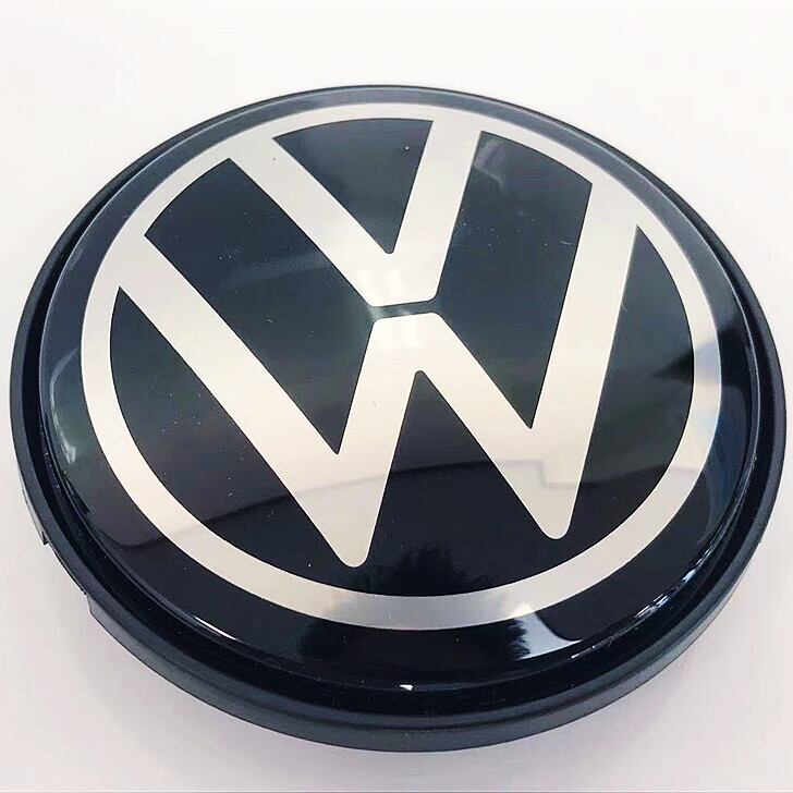 VW フォルクスワーゲン 純正 ゴルフ8 新ロゴ ダイナミック ホイール ...