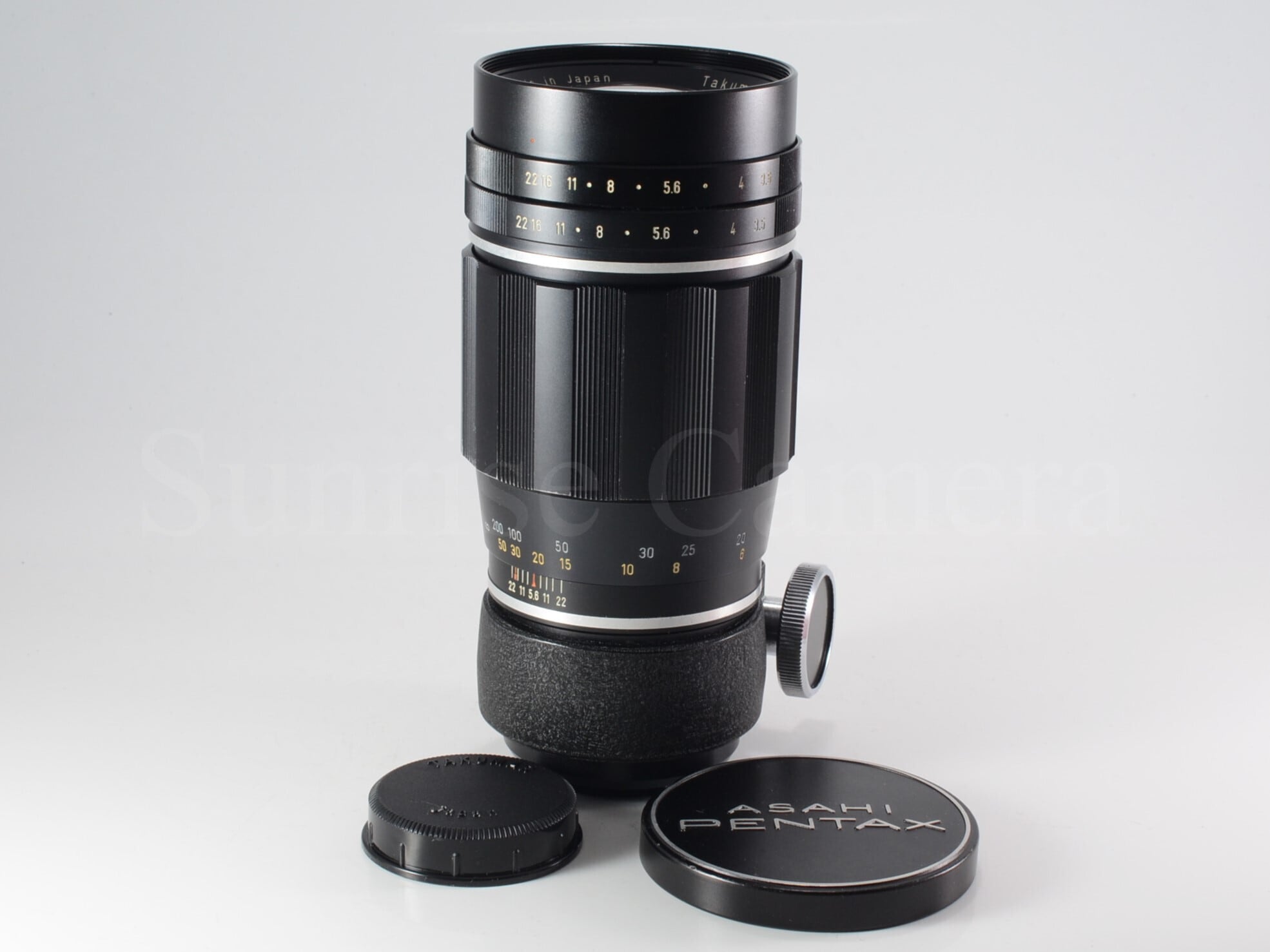 PENTAX TAKUMAR 200mm F3.5 M42 ペンタックス (61330) | サンライズ