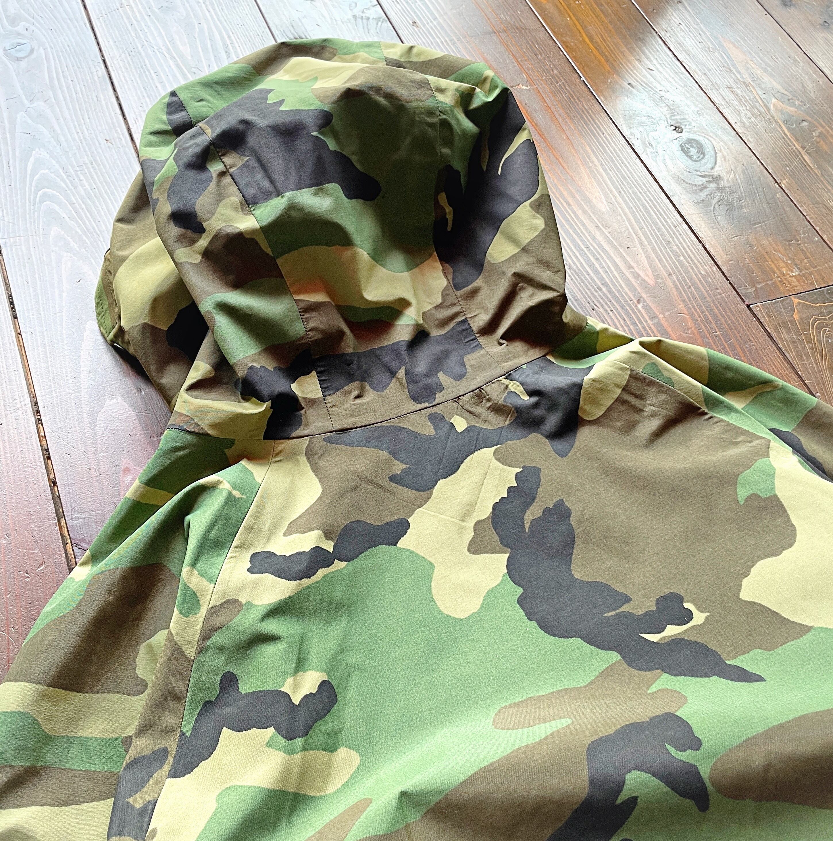 DEAD STOCK】92s U.S.ARMY ECWCS GEN1 GORE-TEX JACKET〈中期型