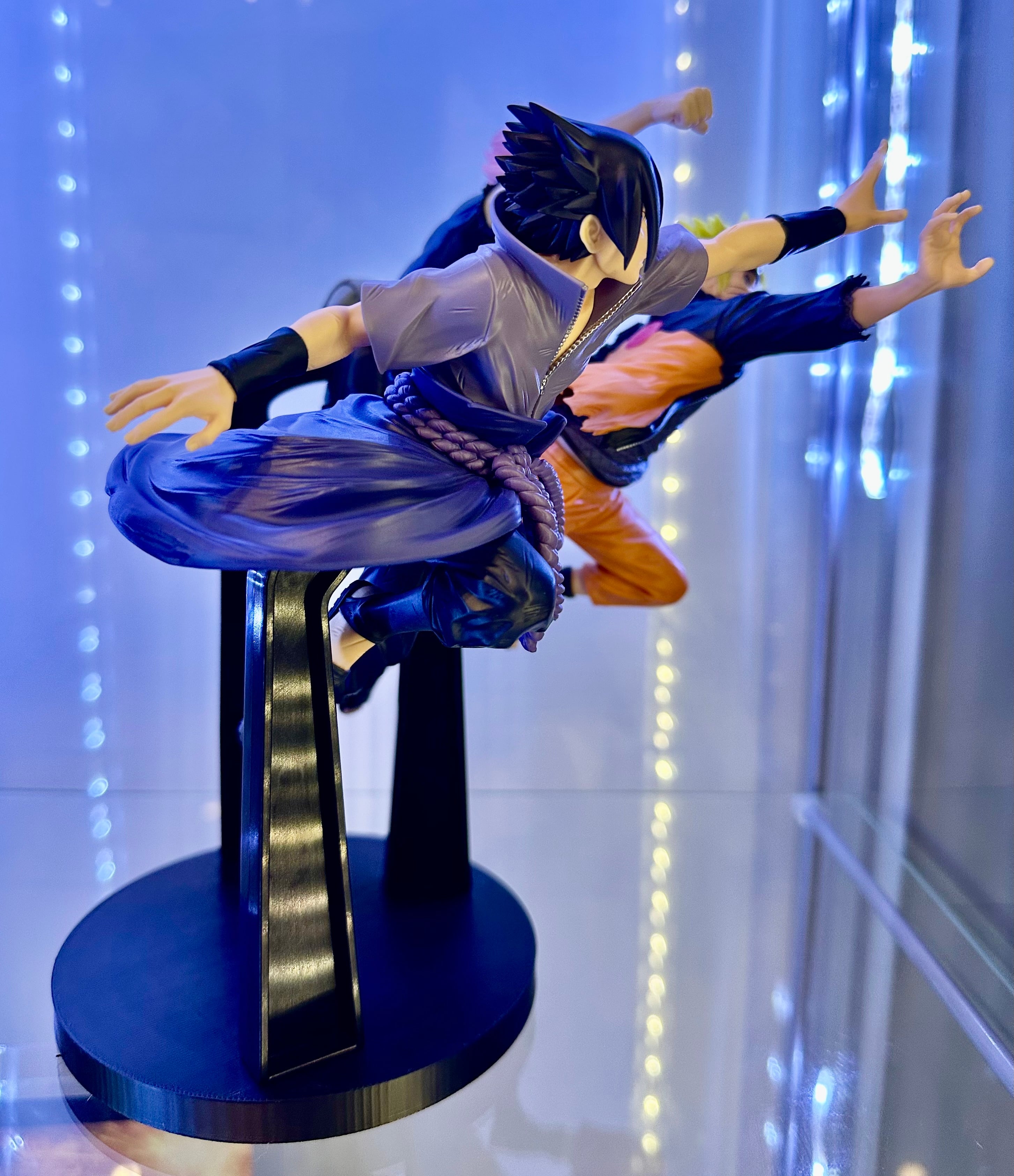 NARUTO 72 series 71 VIBRATION STARS 専用台座 ナルト サスケ サクラ
