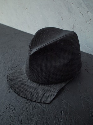 kloshar　MICKY  hats　black