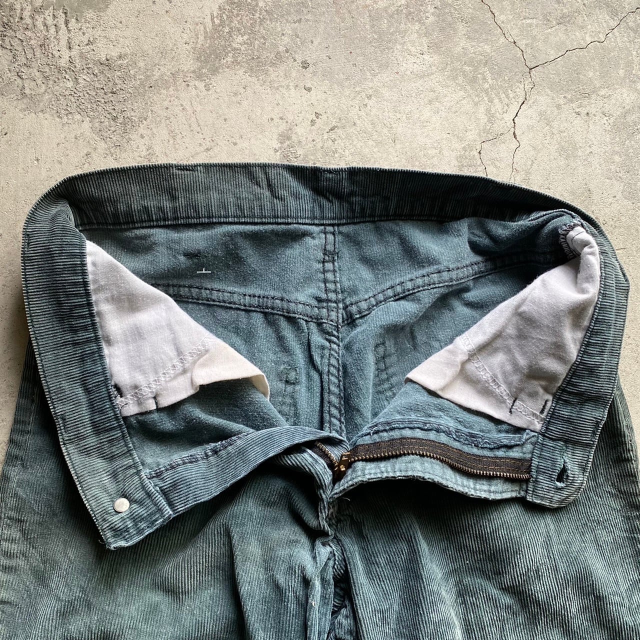 Levis リーバイス 519 コーデュロイパンツ USA製