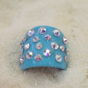 Swarovski ring ❹