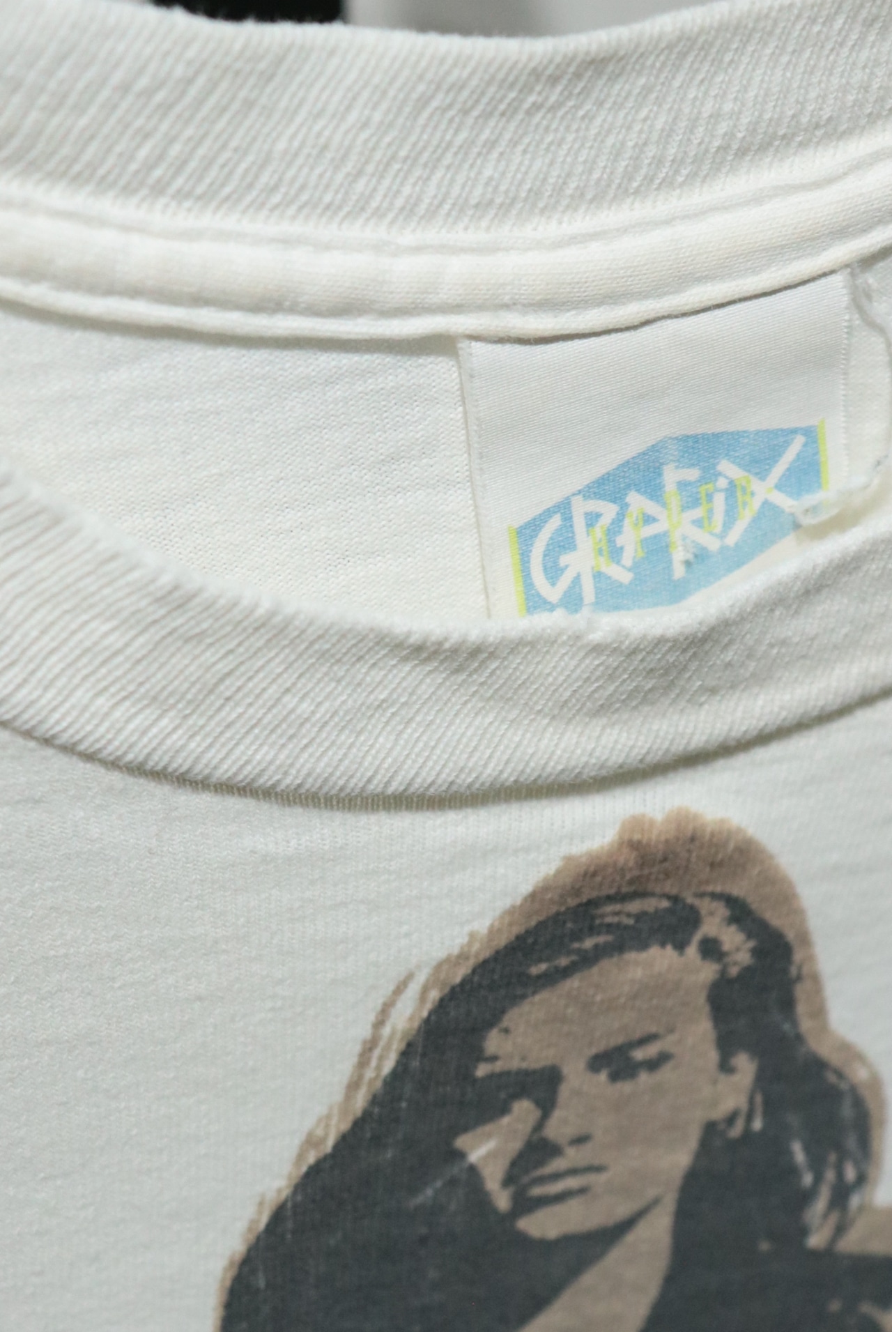 HYPERGRAFIX "Bruce Weaver" parody t shirt