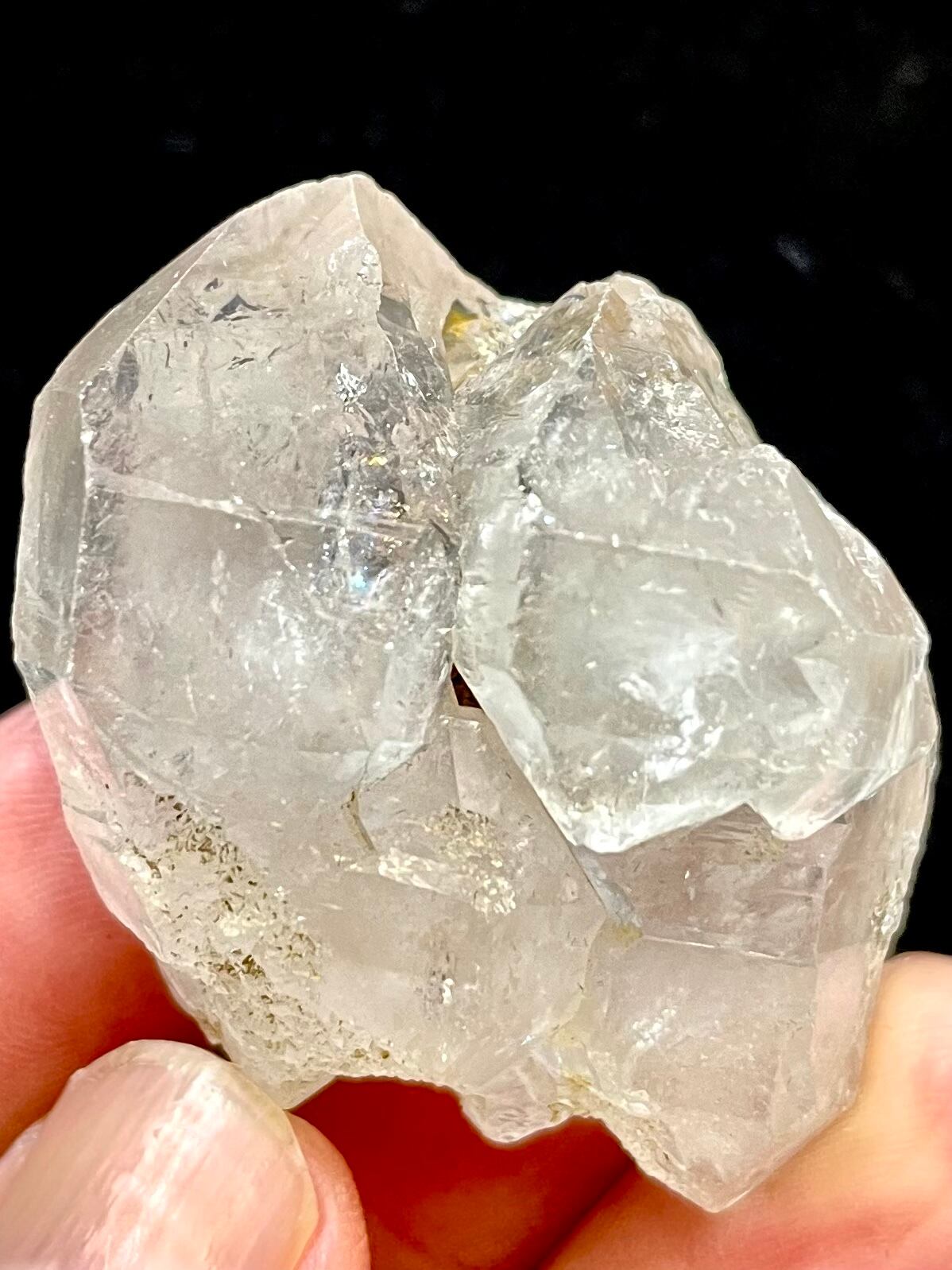 22)「ペイソン・レムリアン・ダイヤモンド」