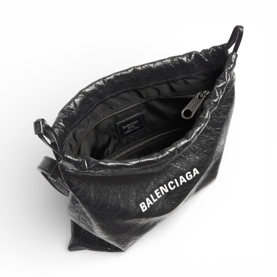 BALENCIAGA】SHOPPER DUST POUCH M | AYIN