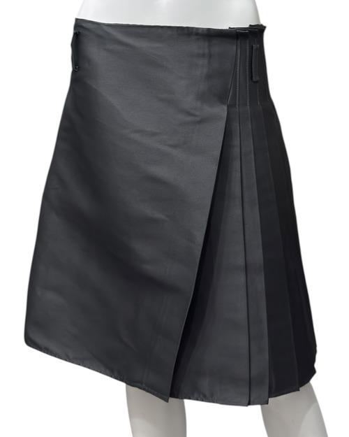 SS2006 BALENCIAGA PLEATED SKIRT