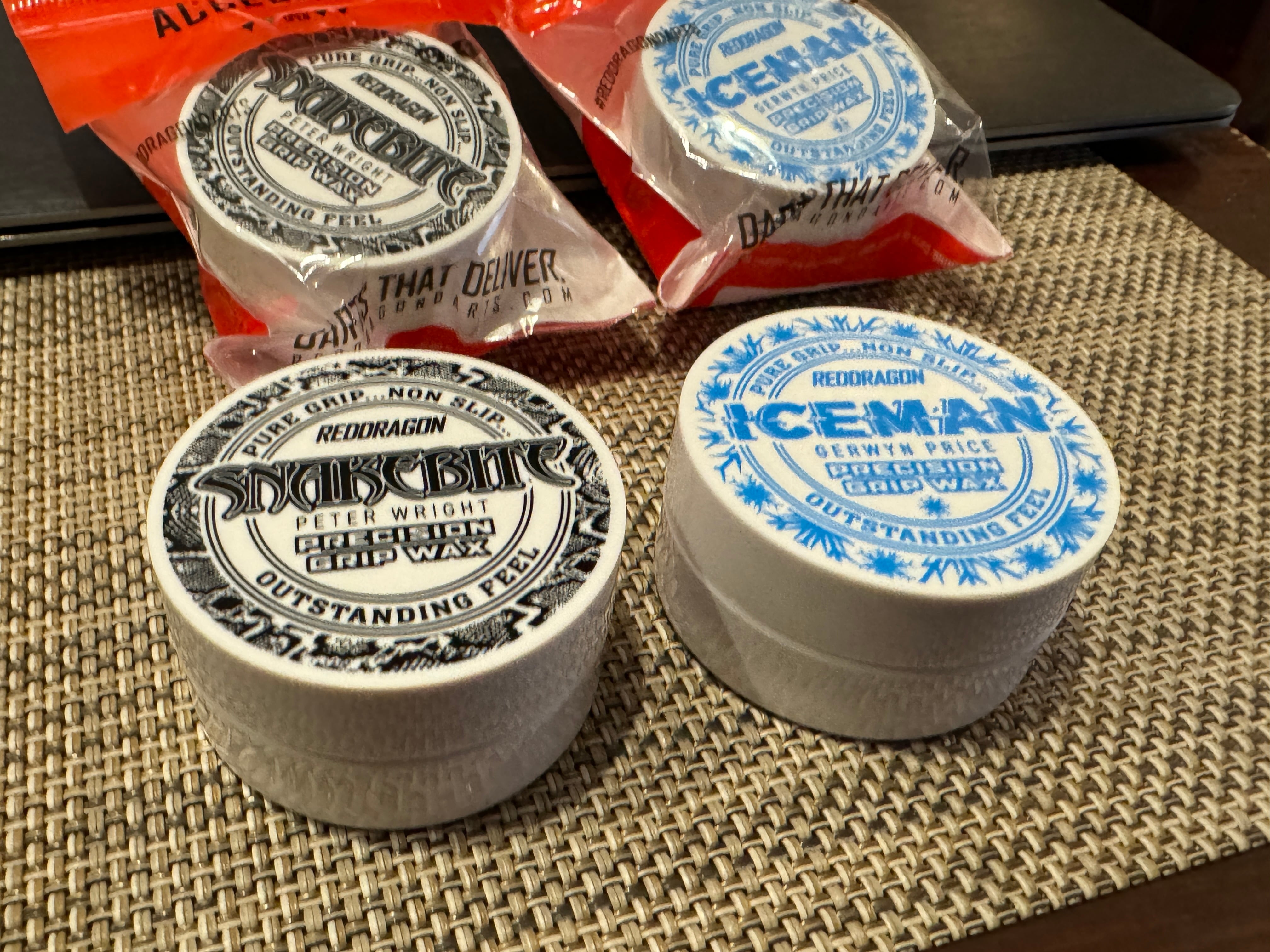 RD PRECISION GRIP WAX | DOLLiS ONLINE SHOP